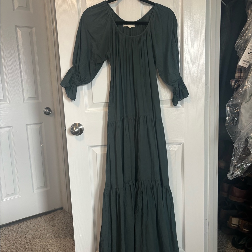 Daughters of India Sahana Gown - Picture 4 of 8
